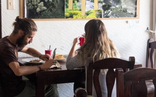 Casa Quimbaya Backpackers Hostel