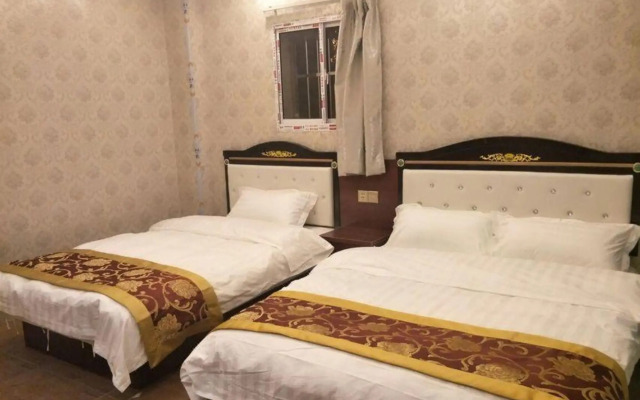 Nanjing huatengmeiju Hotel