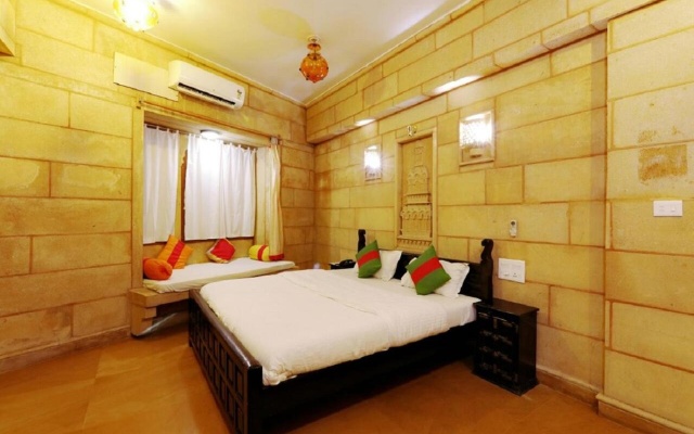 Hotel Lal Garh Fort And Palace – Guest Rooms – Jaisalmer