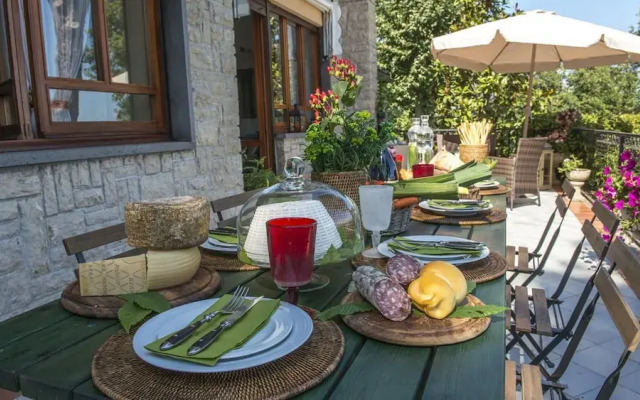 Villa Ombrosa 8 in Porano