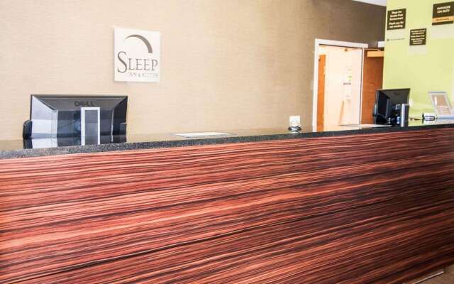 Sleep Inn & Suites Allendale