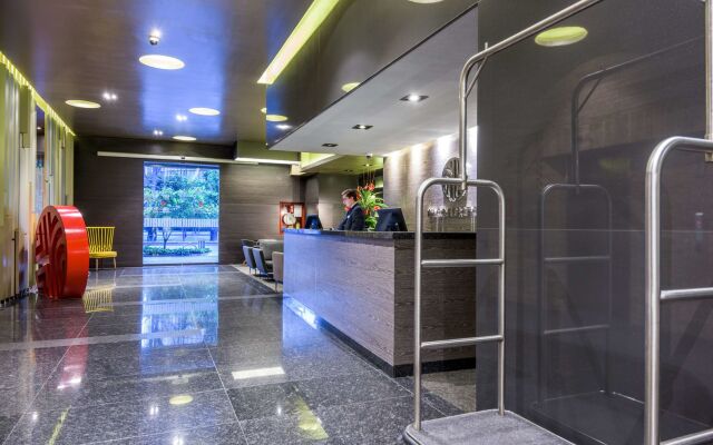 NH Collection Bogotá Terra 100 Royal