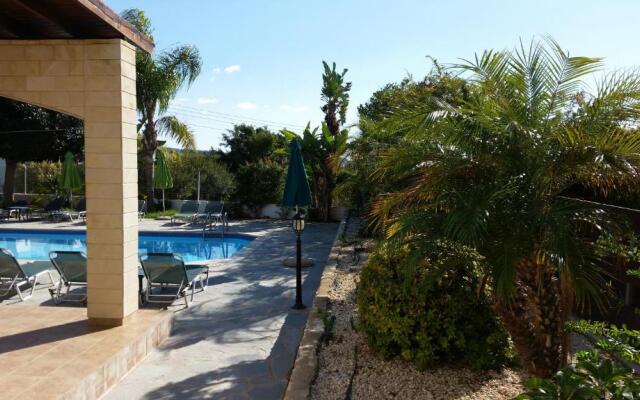 6 BD Private Villa With Sea View