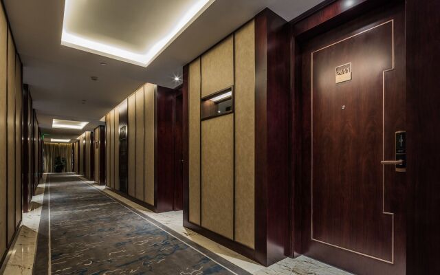 Xinzhou Hotel Hangzhou