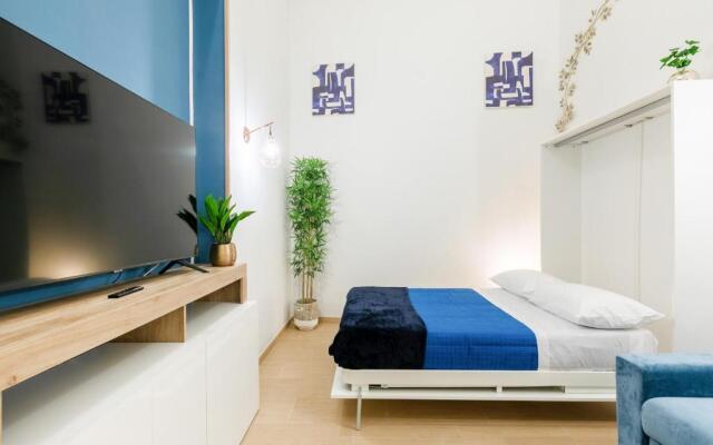Palazzo Butera Cozy Studio Apartment