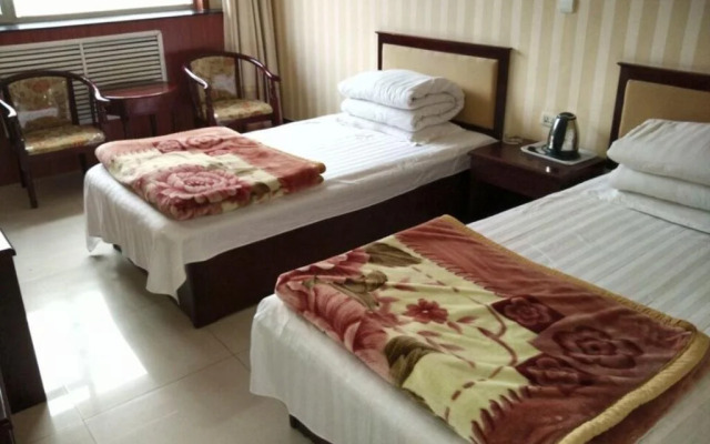 Wutaishan Xianrenju Inn