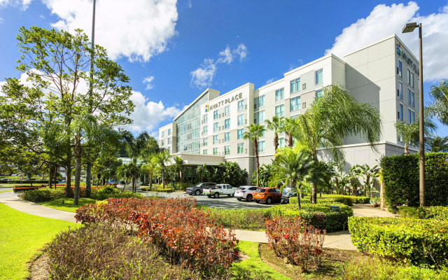 Hyatt Place Manati