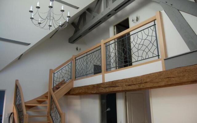 Gîte La Nuit Étoilée chez Champagne Mathelin