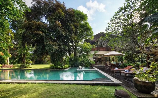 The Asraya Villa Sanur by Nakula
