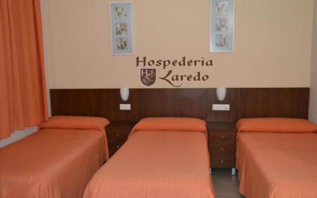Hospederia Laredo