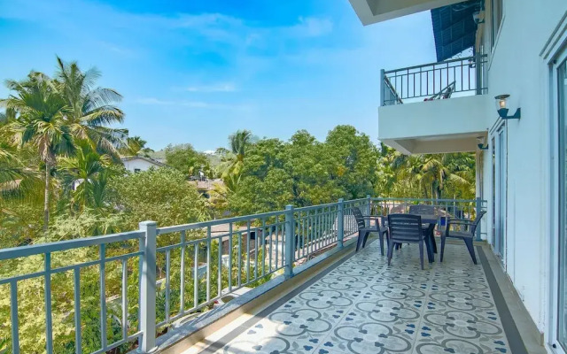 Irene Altezza by Hireavilla -2 3BR Apt With Pool