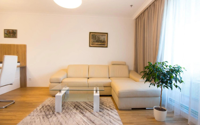 Vienna Hauptbahnhof Arsenal Apartments