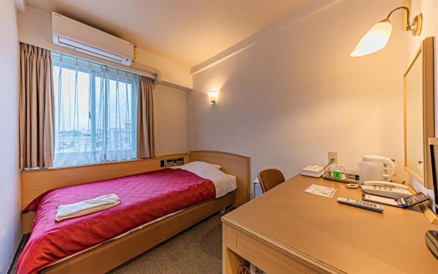Okinawa Hotel – Guest Rooms – Naha