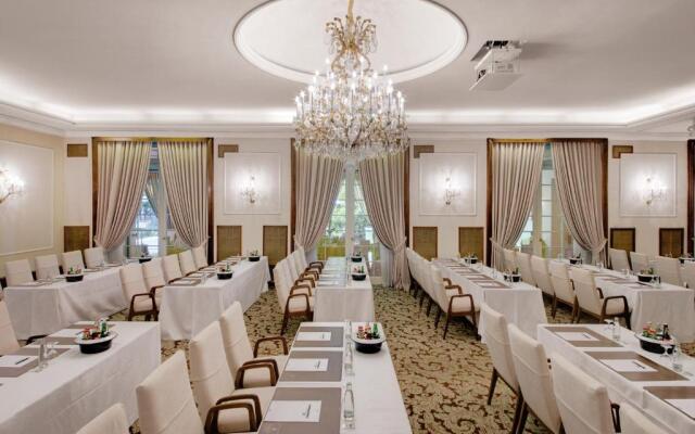Hotel Europäischer Hof Heidelberg