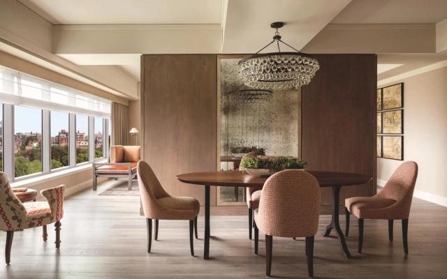 The Ritz-Carlton, Boston