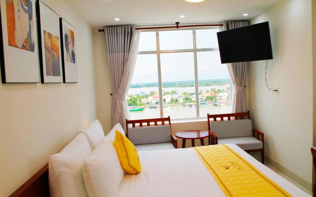 Lac Hong Hotel, My Tho – Guest Rooms – My Tho