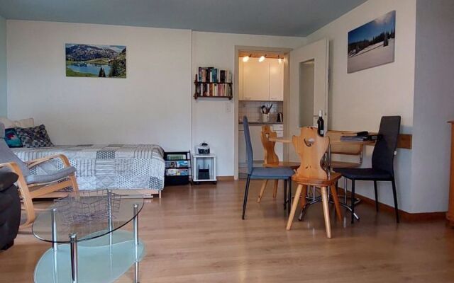 Apartment Daheim Zweisimmen