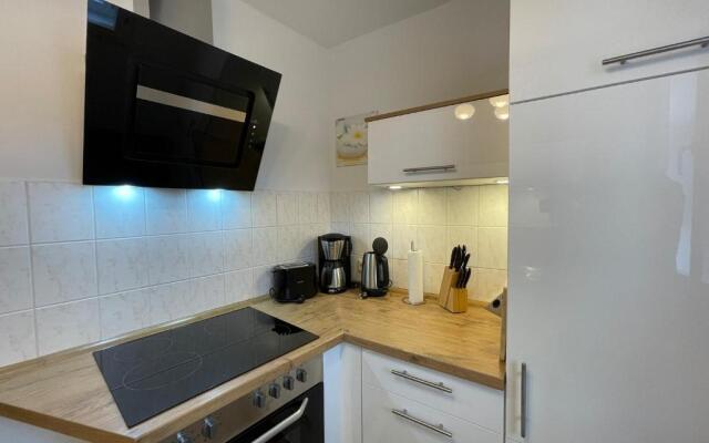 Apartment mit Dachterrasse No11