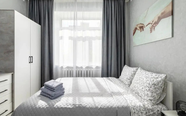 Апартаменты на улице Агрономическая 80