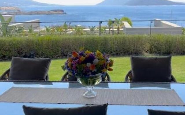 "luxury Villa Inside Resort"