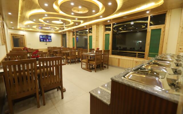 Golden Wood Manali By Rosetum