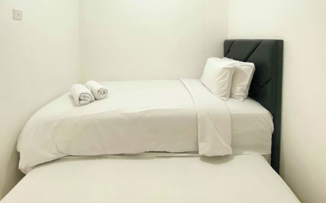 Best Deal And Homey 2Br Bassura City Apartment