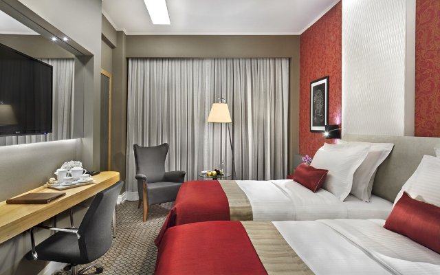 Отель Ramada Plaza by Wyndham Eskisehir