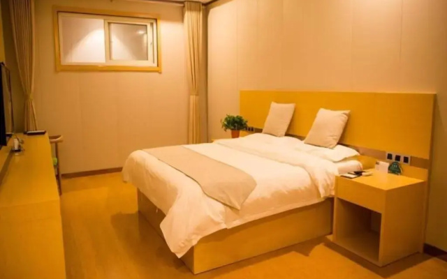 GreenTree Inn Qinhuangdao Lulong County North Gate Road