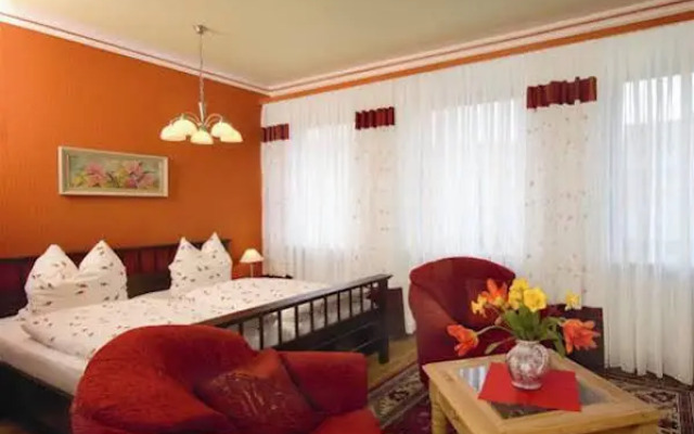Albertus Paris Stadt-Aparthotel