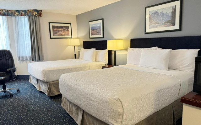 Divya Sutra Plaza and Conference Centre Calgary Airport - Image 5