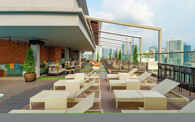 Hilton Garden Inn Kuala Lumpur Jalan Tuanku Abdul Rahman South