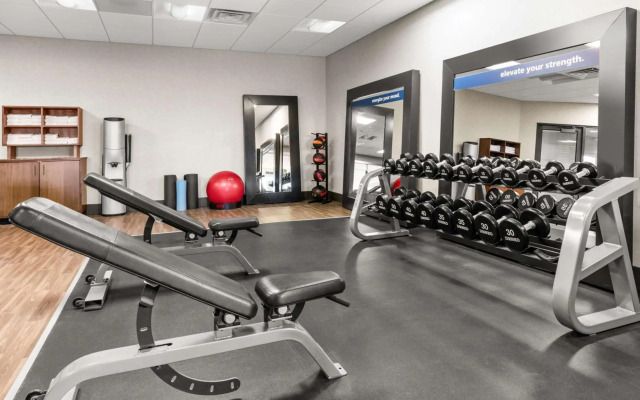Hampton Inn & Suites Fairbanks