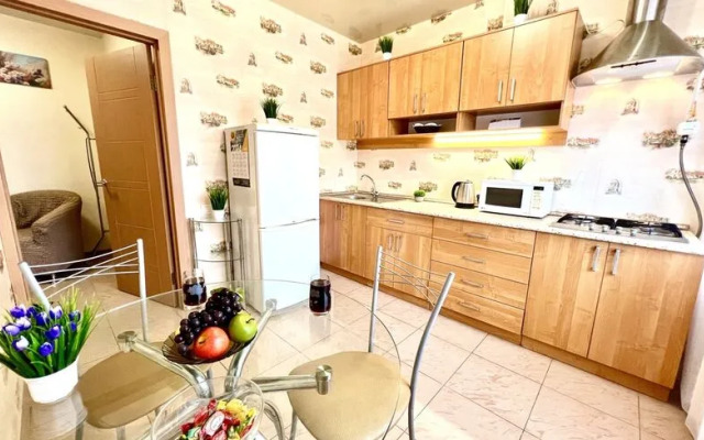 Самарские апартаменты на ул. Галактионовская, д. 106А