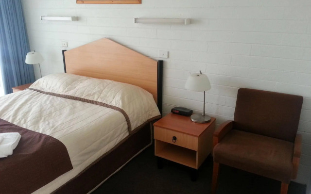 Sunraysia Motel & Holiday Apartments