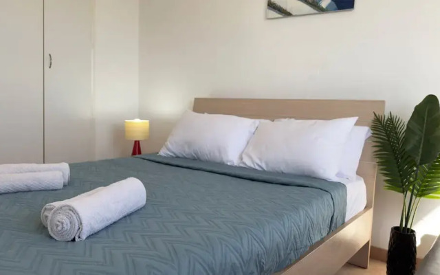 Kolonaki Seaview 1bdr Finikoudes