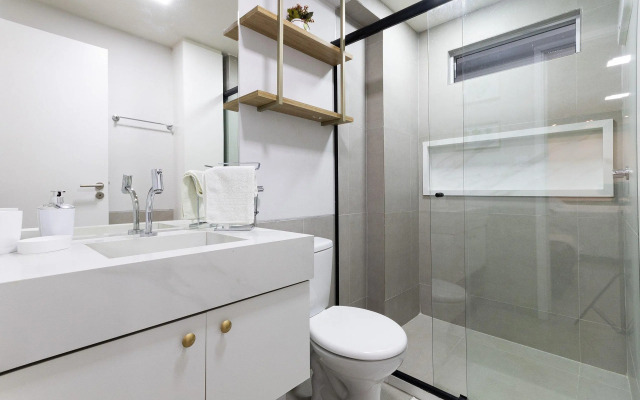 Vivendas do Mar #404 - Apartamento por Carpediem