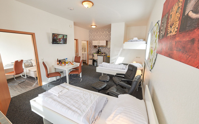 Aparthotel Wilma
