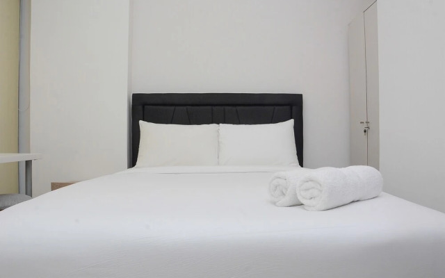 Comfy Studio at Capitol Park Apartment