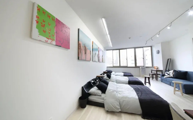 Culinary Bed&Art 402