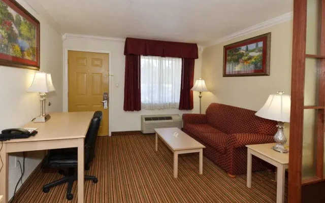 Best Western Little Rock South