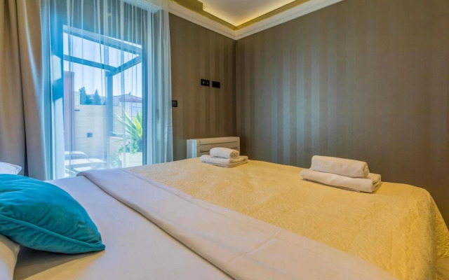 Stunning Apartment in Crikvenica With Sauna, 2 Bedrooms and Wifi