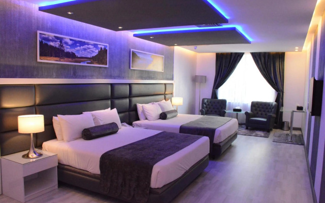 Islamabad Hotel