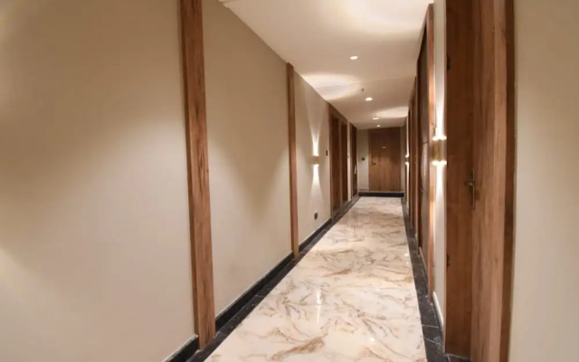 Hotel Krishna Regency Krishnanagar