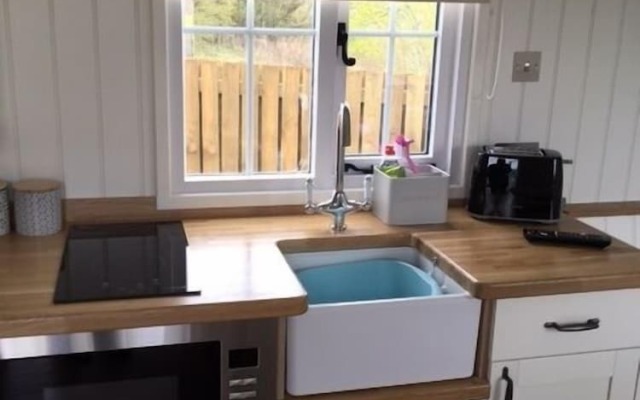 Foresterseat Glamping