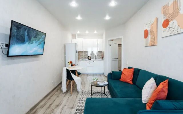 Апартаменты на бульваре Ибрагимова, д. 90/2