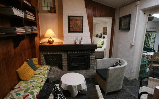 Chalet Het Wilgenhuis