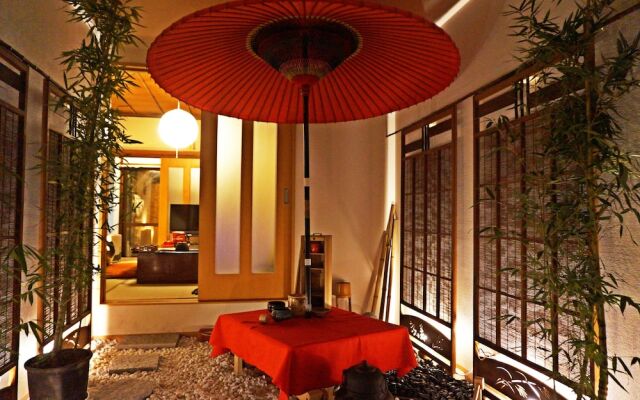 Villa Traditional Designer House Itabashi