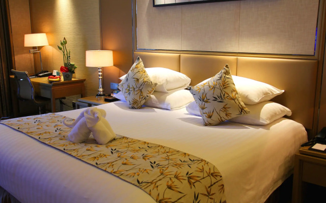 New Century Grand Hotel Hangzhou Zheshang