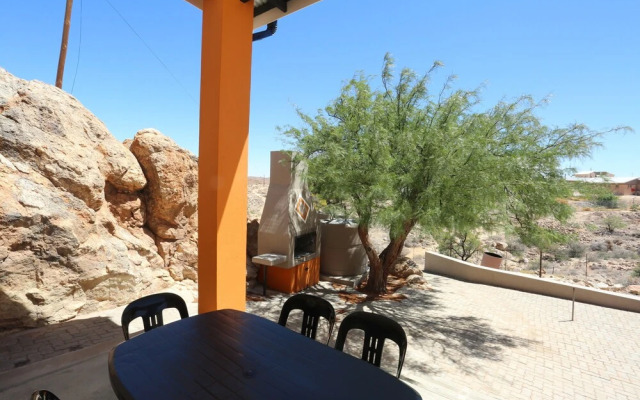 Aus Self-Catering Units