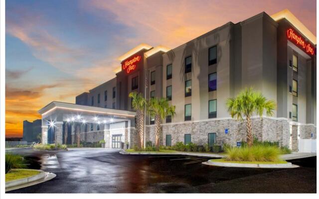 Hampton Inn Hardeeville